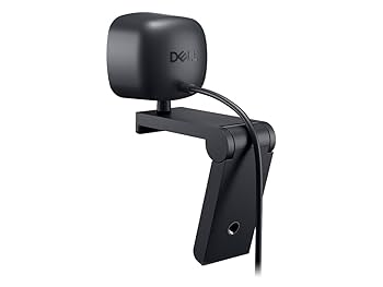 Dell Webcam WB3023-2K QHD/FHD/HD Resolution, Sony Sensor, f2